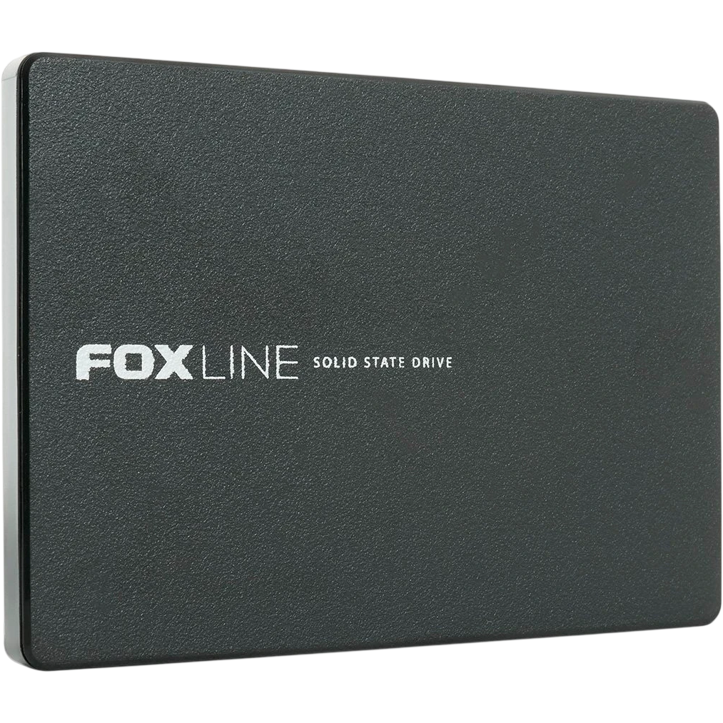 SSD Foxline FL48025PCSM259X5ST, 480ГБ, 2.5", SATA III, 500/450 МБ/с