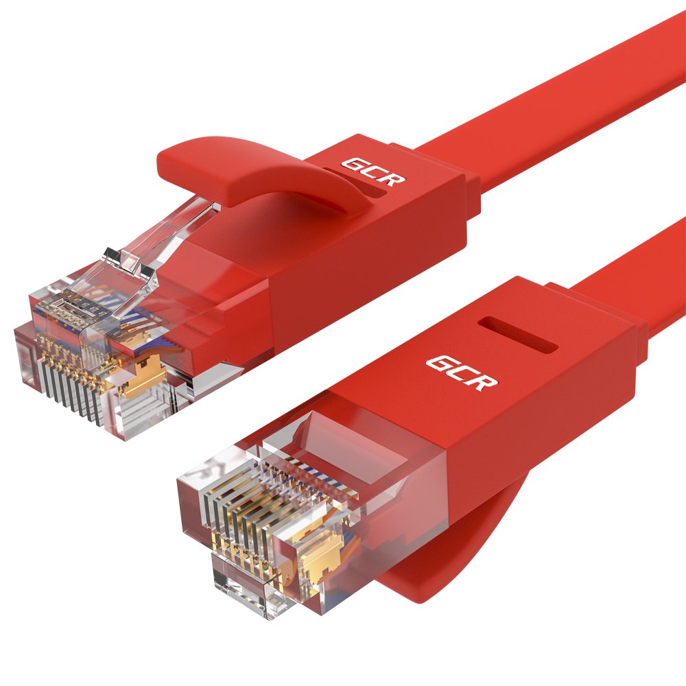 Патч-корд Greenconnect GCR-LNC624-7.5m, UTP кат.6, 7.5м