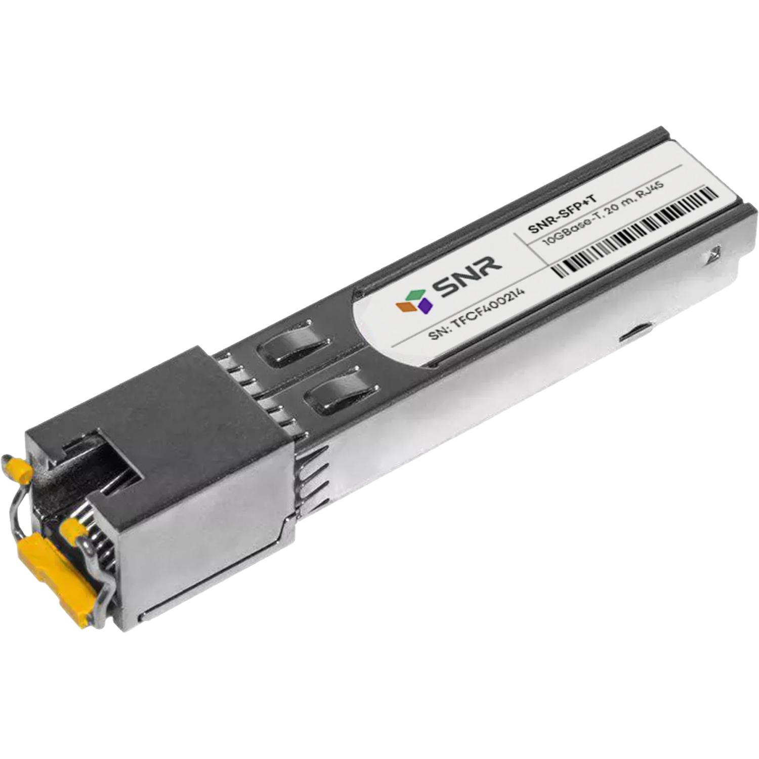 Трансивер SNR SNR-SFP+T, SFP+ 10G RJ45