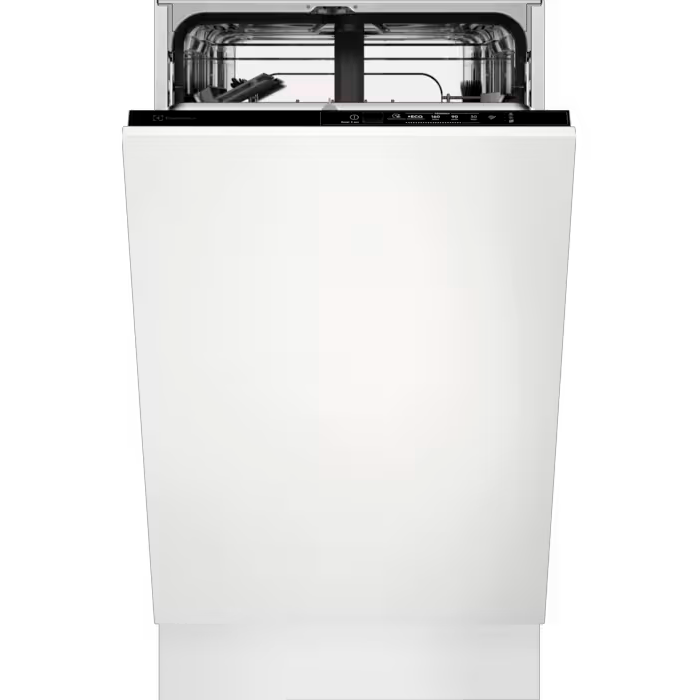 Посудомоечная машина Electrolux EEA12100L, встраиваемая, 45 см, 9 комплектов, 49 дБ