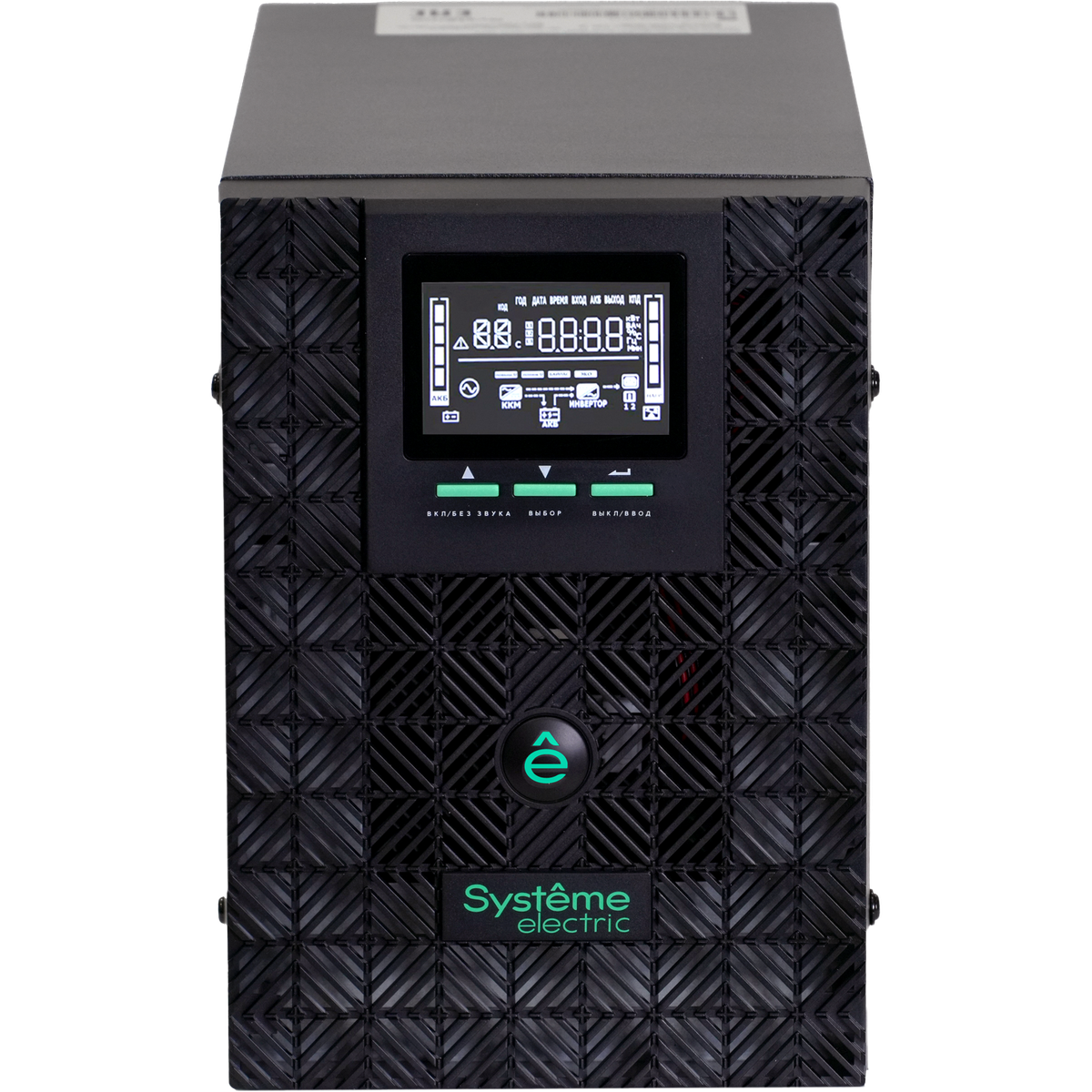 ИБП Systeme Electric SMTSE3000T, 3000VA/2400W, Line-Interactive, 3xSchuko