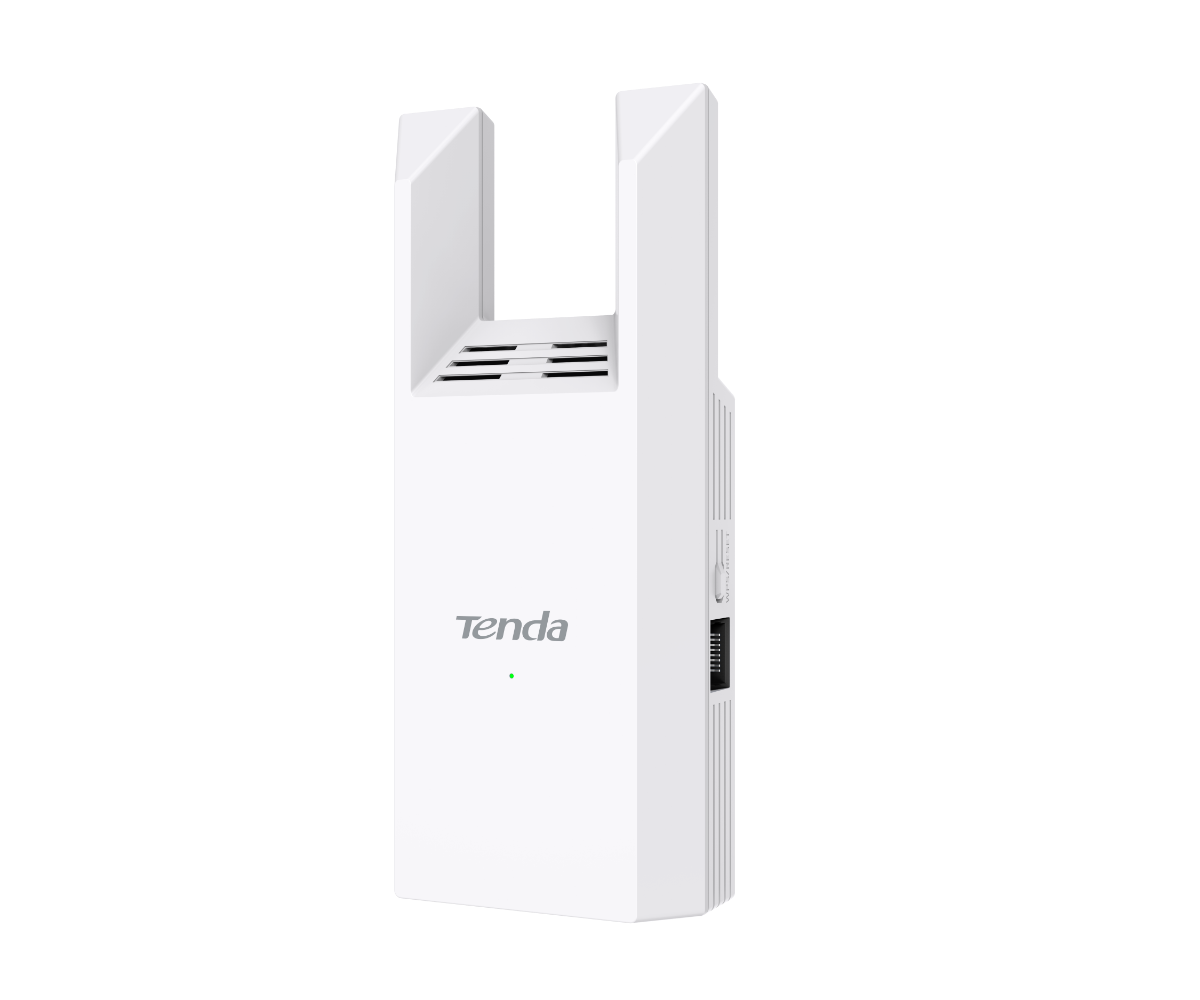 Усилитель Wi-Fi Tenda A18 Pro, AC1200, двухдиапазонный, 1×GbE
