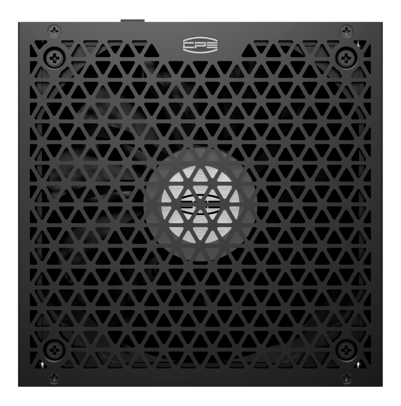 Блок питания PcCooler P5-YK650-B1F, 650 Вт, 80 PLUS Bronze, ATX 2.53