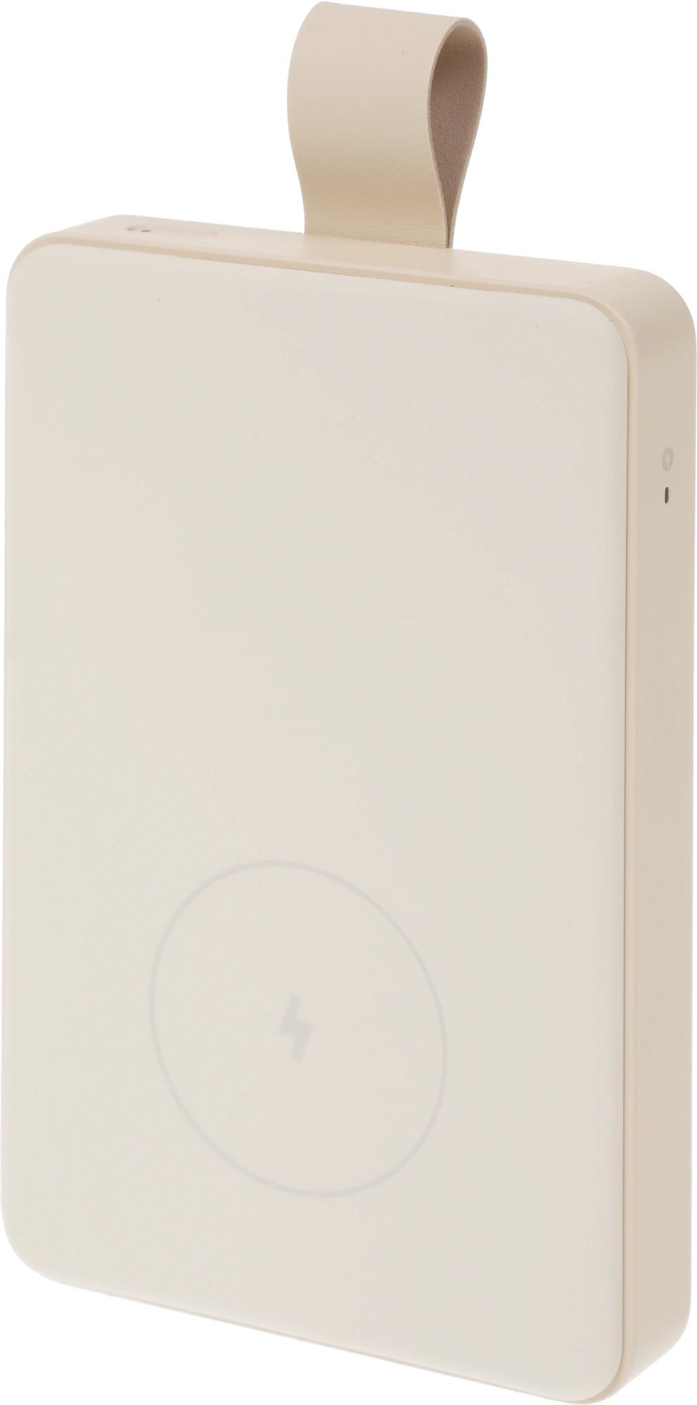 Power bank Xiaomi BHR9074GL, 6000mAh, 15W, USB-C
