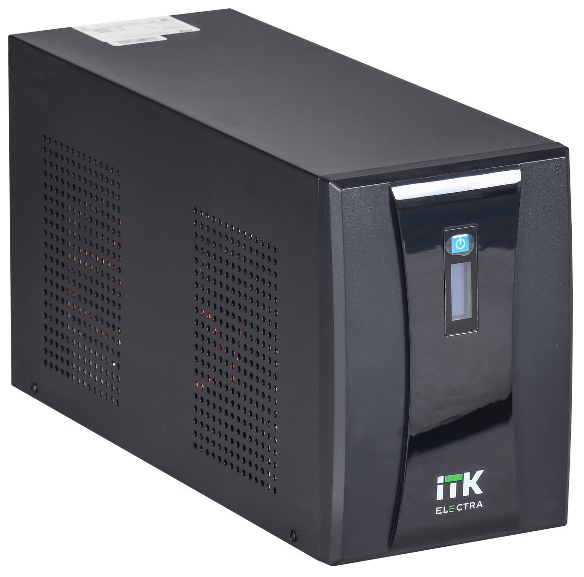 ИБП ITK EET-3000VA-1-004, 3кВА/1.8кВт, LCD, 4×C13
