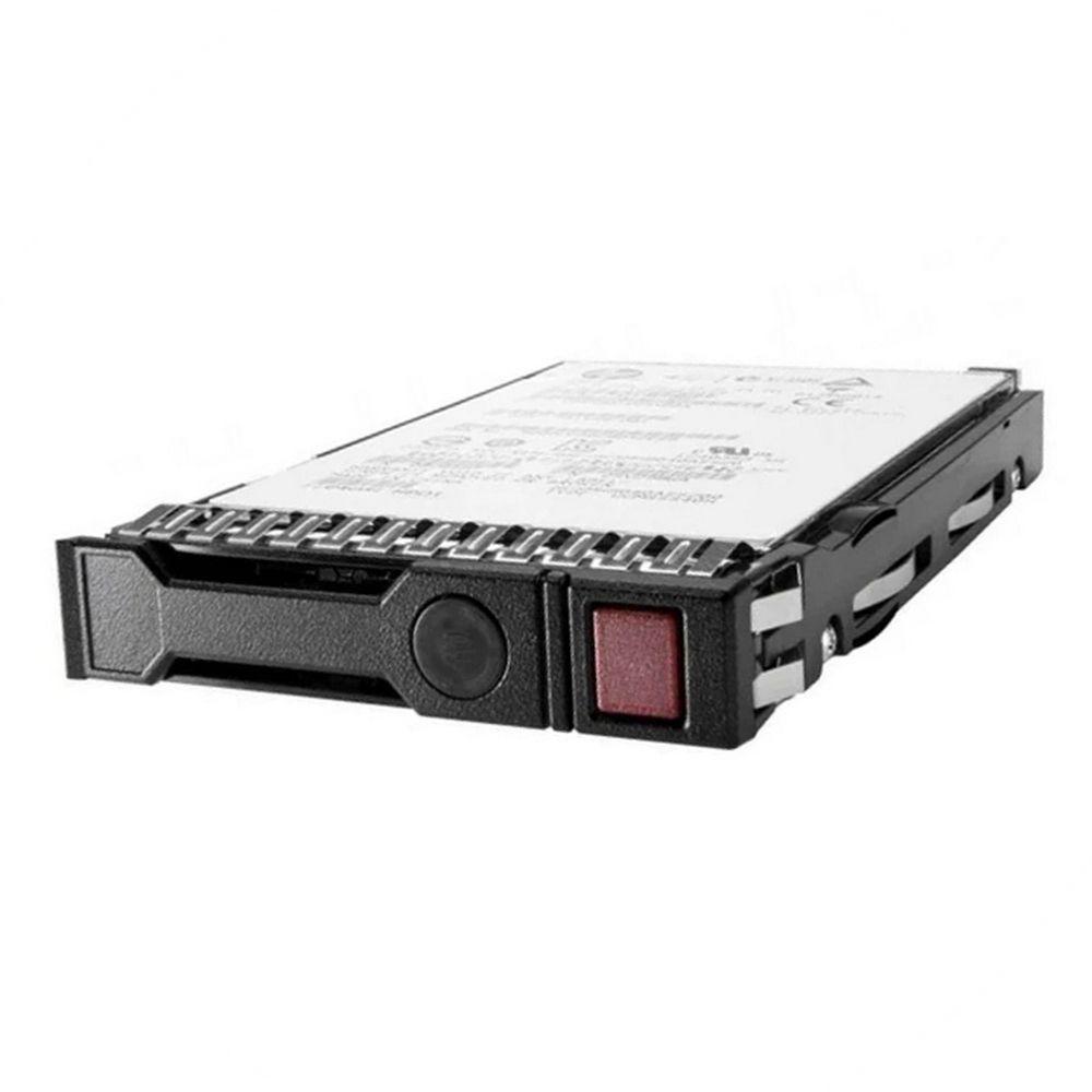 Твердотельный накопитель HPE P40510-B21, 960 ГБ, SAS 12 Гбит/с, 2.5", Mixed Use