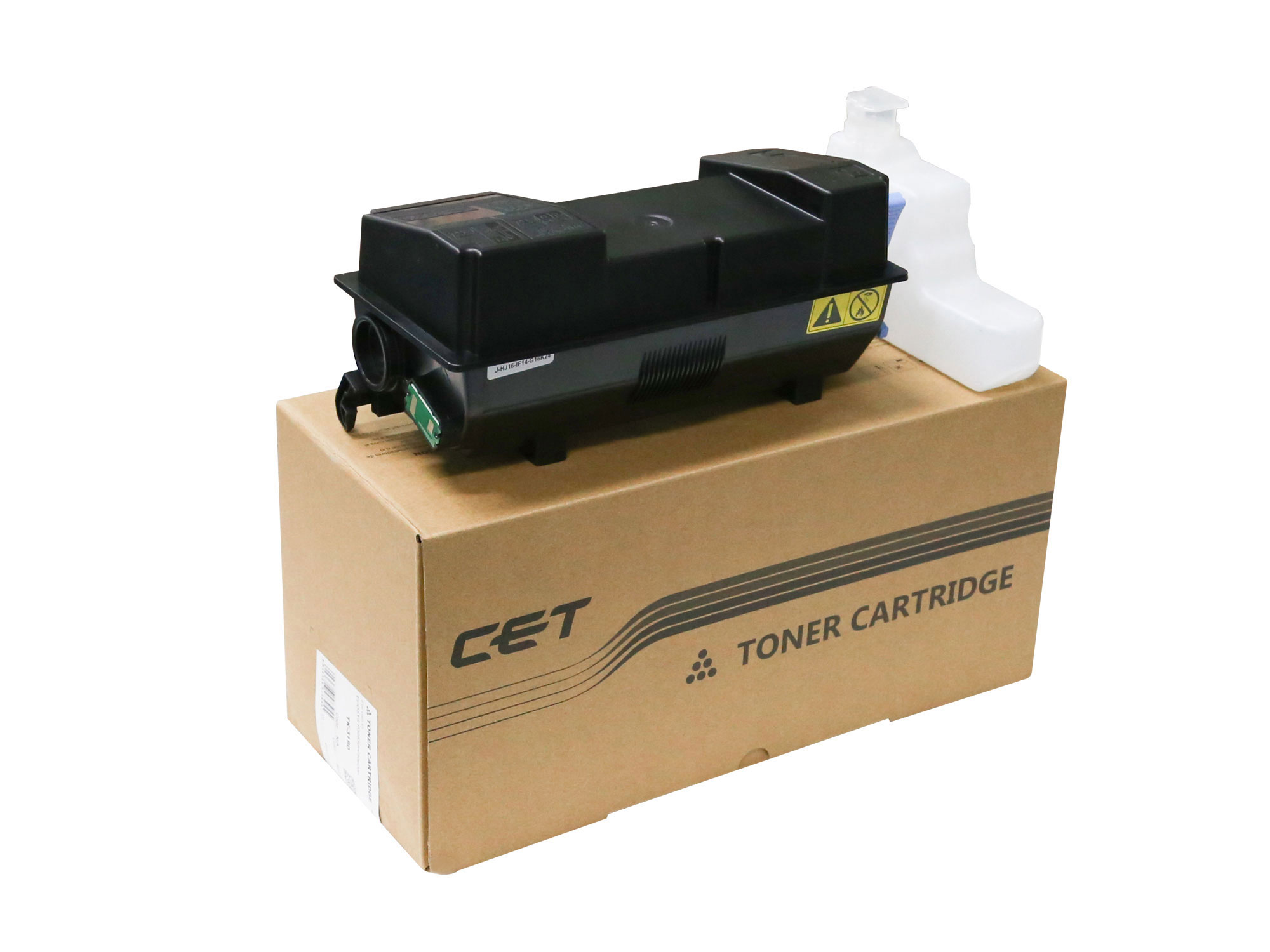 Картридж CET CET7395 (TK-3190), черный, 25 000 страниц, для Kyocera ECOSYS