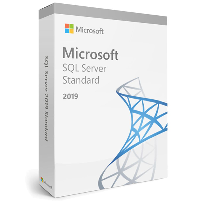 Лицензия ПО Microsoft SQL Server 2019 Standard, 2 Core, 228-11574