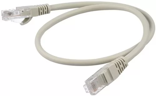 Патч-корд GoPower 00-00027473, RJ-45 2м, Cat5e
