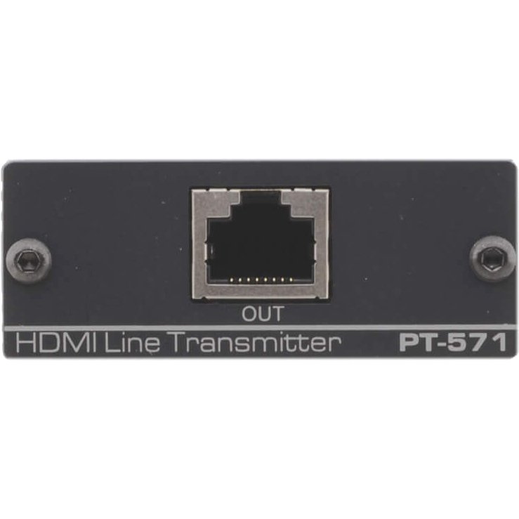 Передатчик HDMI Kramer PT-571, HDCP 2.2, PoC, DGKat
