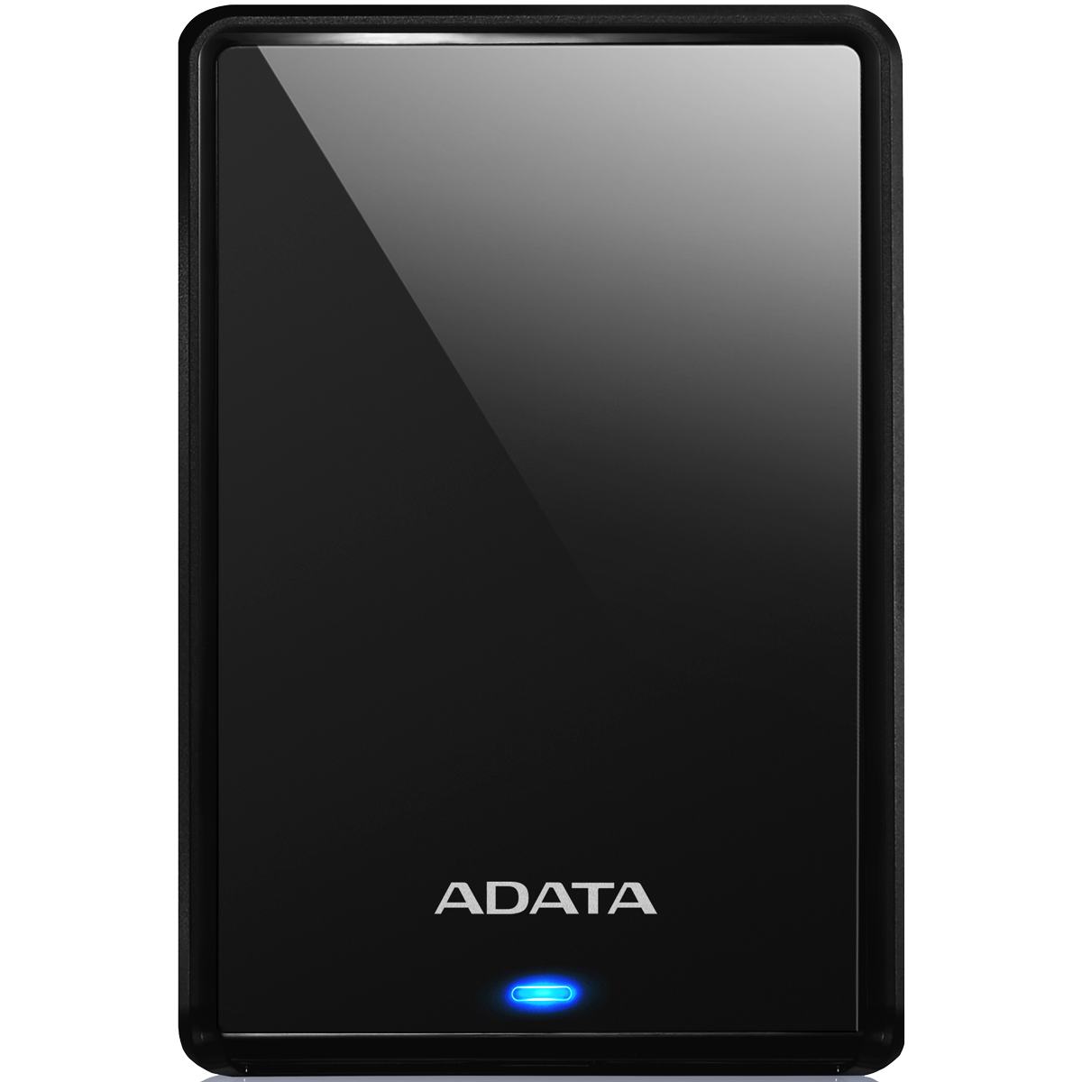 Внешний жёсткий диск ADATA HV620S AHV620S-2TU31-CBK, 2 ТБ, 2.5", USB 3.1 Gen1, 5400 об/мин
