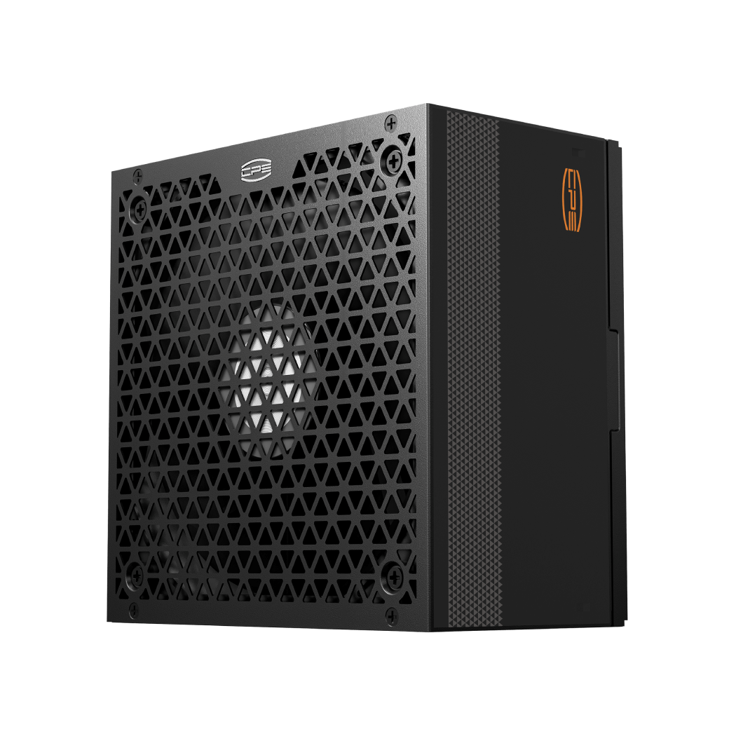 Блок питания PcCooler P5-YK1000-B1H, 1000 Вт, 80 PLUS Bronze, ATX 3.1