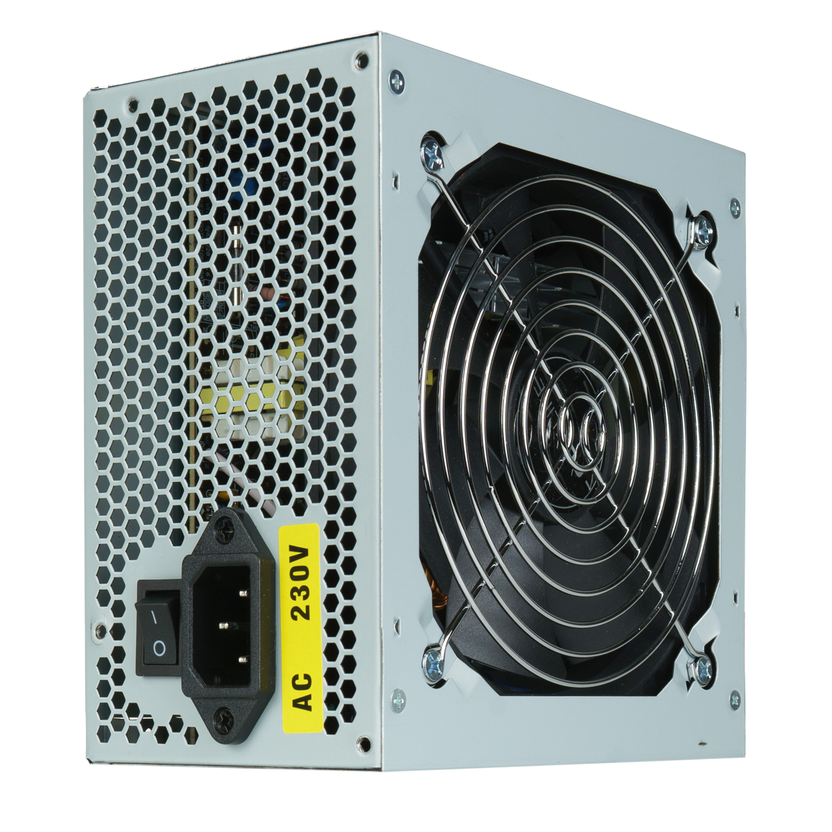 Блок питания Foxline FZ500R, 500W, ATX