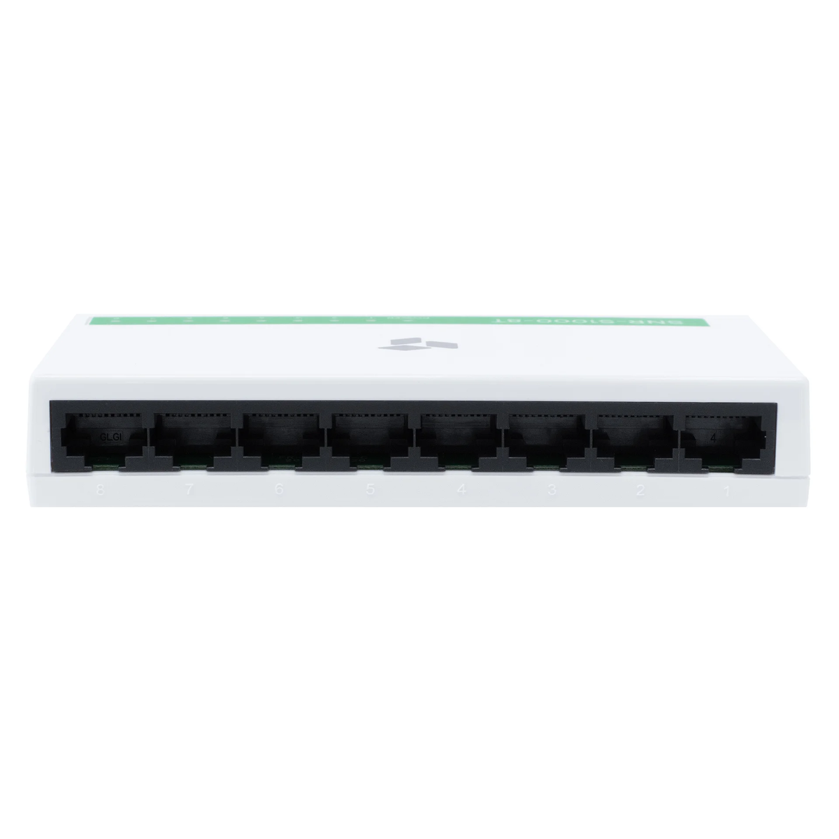 Коммутатор SNR SNR-S1000-8T, неуправляемый, 8×10/100BaseT, настольный, пластик