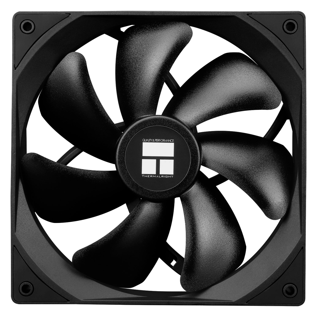 Вентилятор Thermalright TL-C14C, 140×25 мм, 1500 об/мин, 4-pin PWM, 75.8 CFM