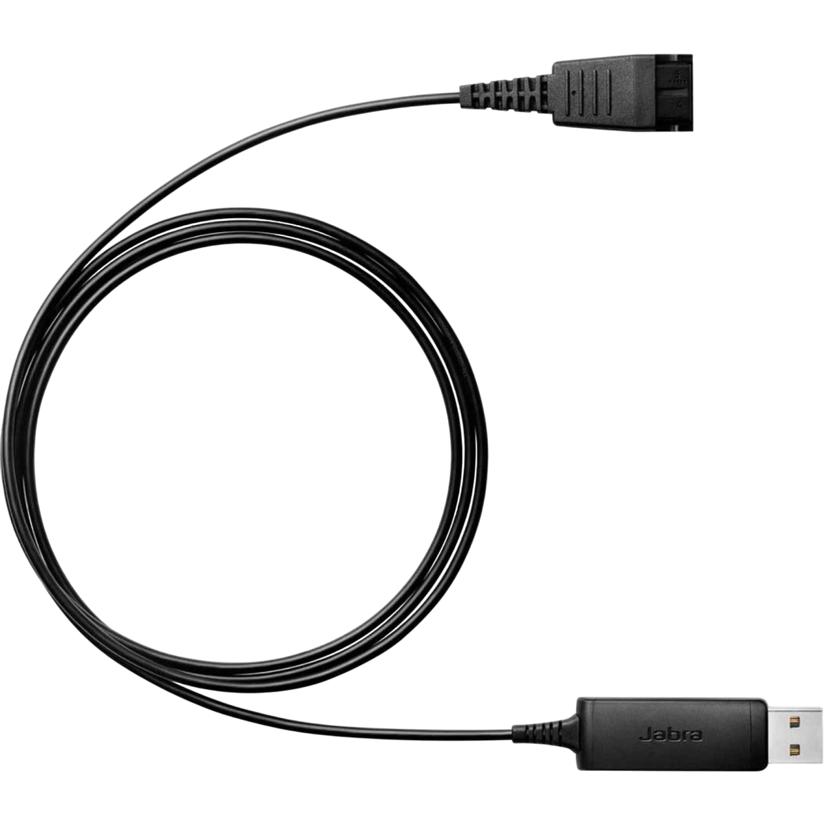 USB-адаптер Jabra LINK 230 230-09, QD→USB