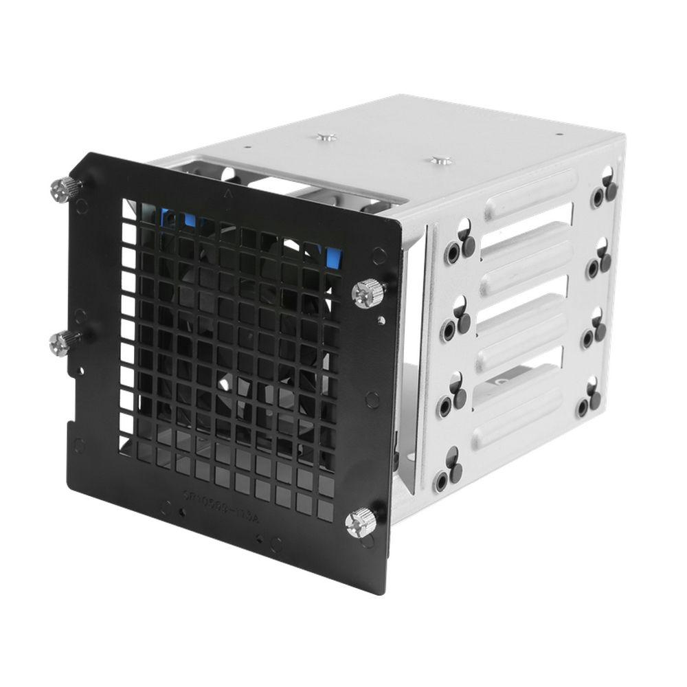 Корзина для накопителей Chenbro 384-10502-2100A0, 3.5", 4 отсека