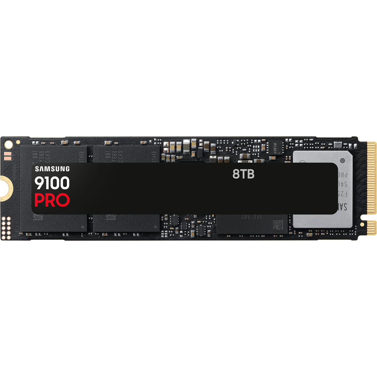 SSD Samsung MZ-VAP8T0BW, 8TB, M.2 PCIe Gen5x4, 9100 PRO