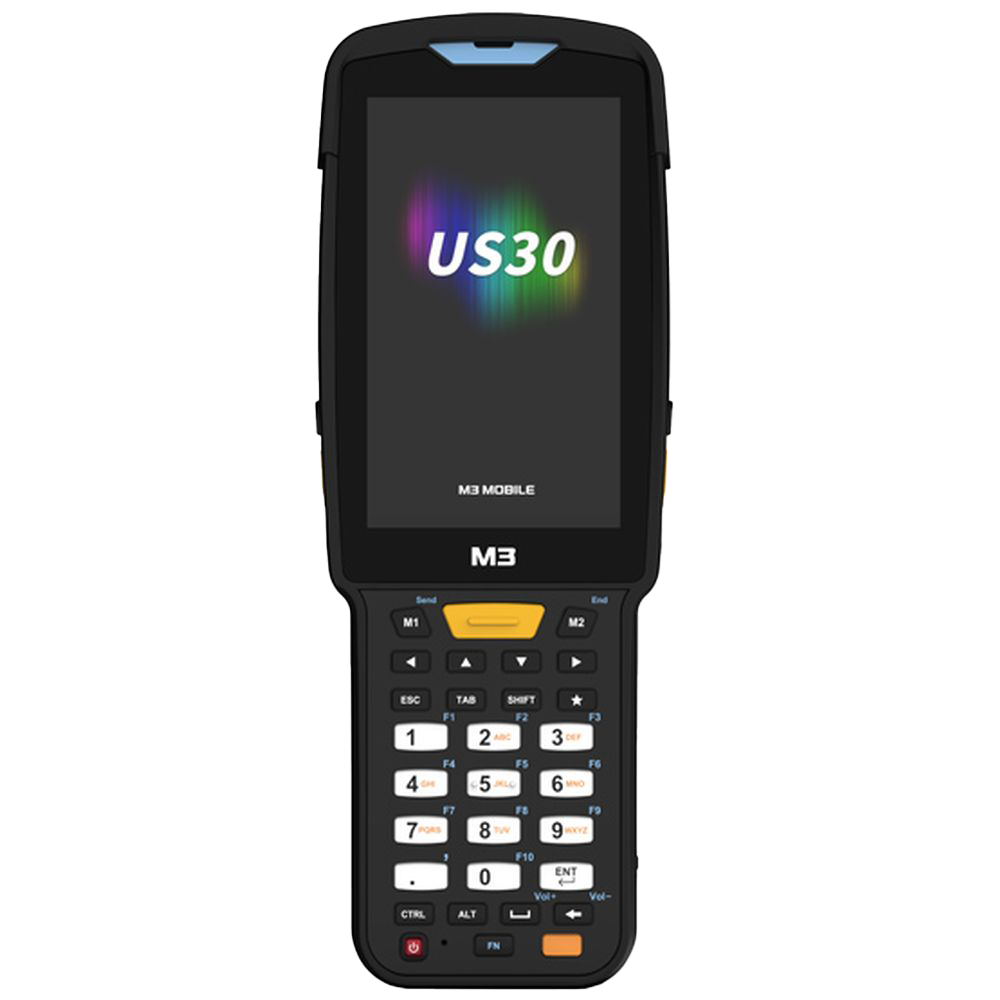 ТСД M3 Mobile US300D-T2CWSE-HF, Android 13, WiFi 6, 6700 мАч