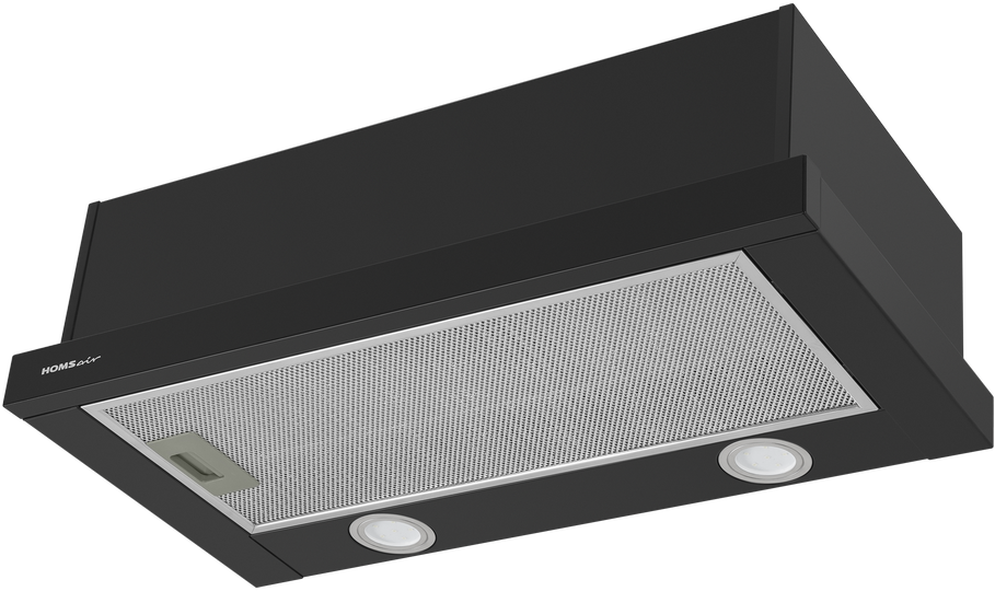 Вытяжка HOMSair FLAT 50 черный