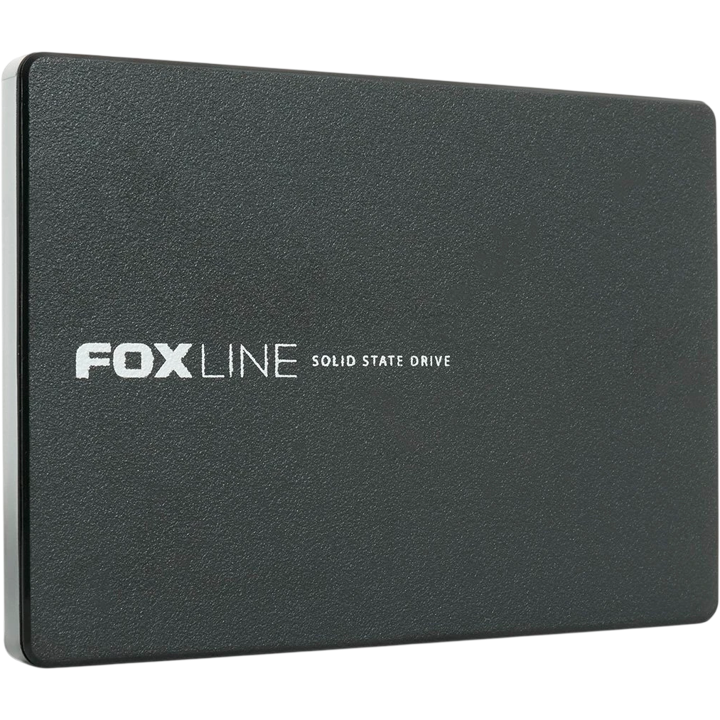 Твердотельный накопитель Foxline X5ST FL25625PCYS982X5ST, 256 ГБ, 2.5", SATA, TLC
