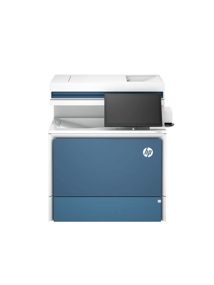 МФУ HP 58R10A, CLJ Ent MFP 5800ZF, лазерное