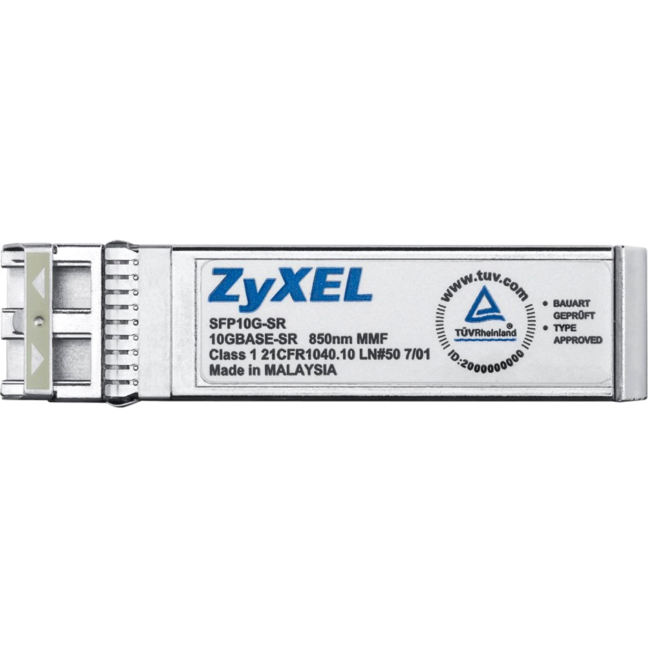 Трансивер Zyxel SFP10G-LR-ZZ0101F, SFP+, 10GBase-LR, одномодовый, 10 км