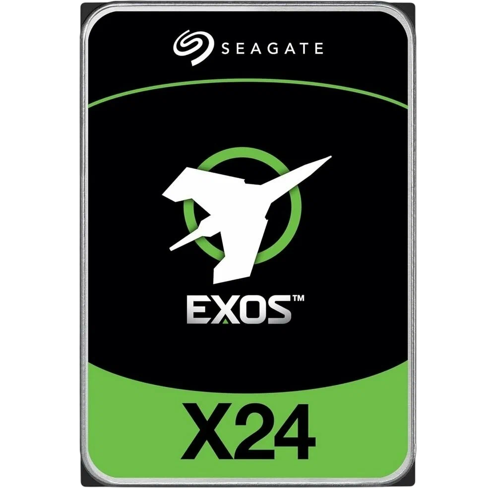 Жесткий диск Seagate ST24000NM000C, 24ТБ, SATA III, 7200rpm, 3.5"