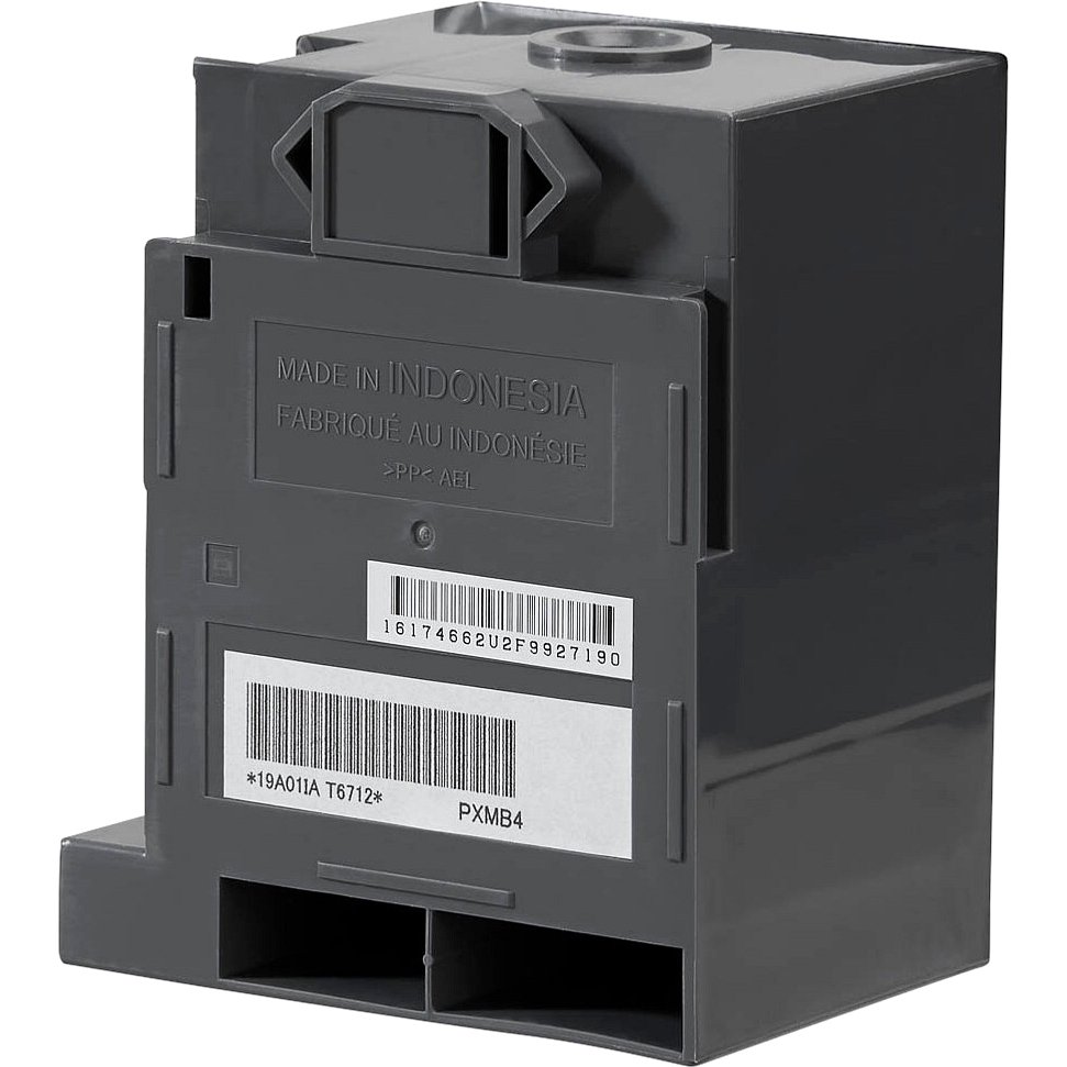 Емкость для отработанных чернил Epson C13T671200 (T6712), для WF-6090/WF-6590/WF-8090/WF-8590