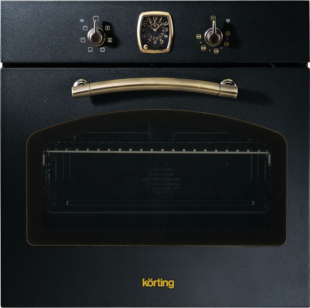 Духовой шкаф Korting OKB 460 RN, 64 л, 3000 Вт, 6 режимов