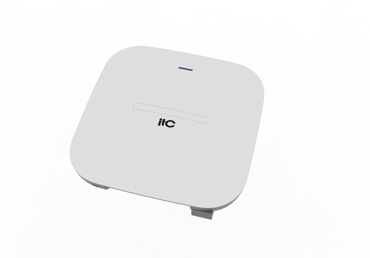 Шлюз ITC TS-W116, для пультов TS-03, до 30 шт.