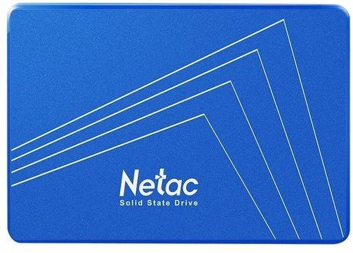 SSD Netac NT01N535S-480G-S3X, 480GB, SATA3, 2.5"