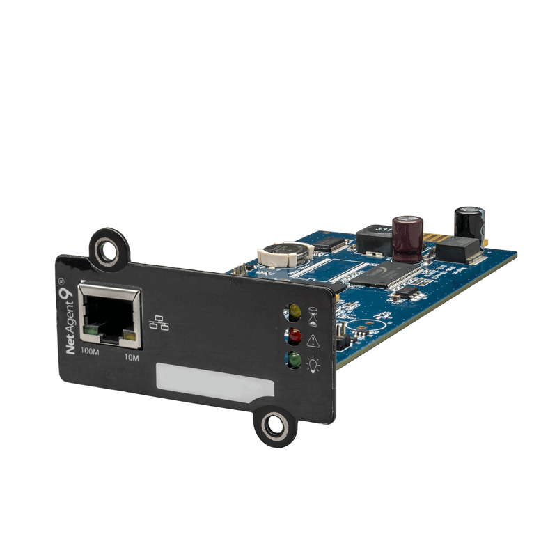 Карта мониторинга Парус электро SNMP CY504, 1 порт, SNMP v2/3, внутренняя