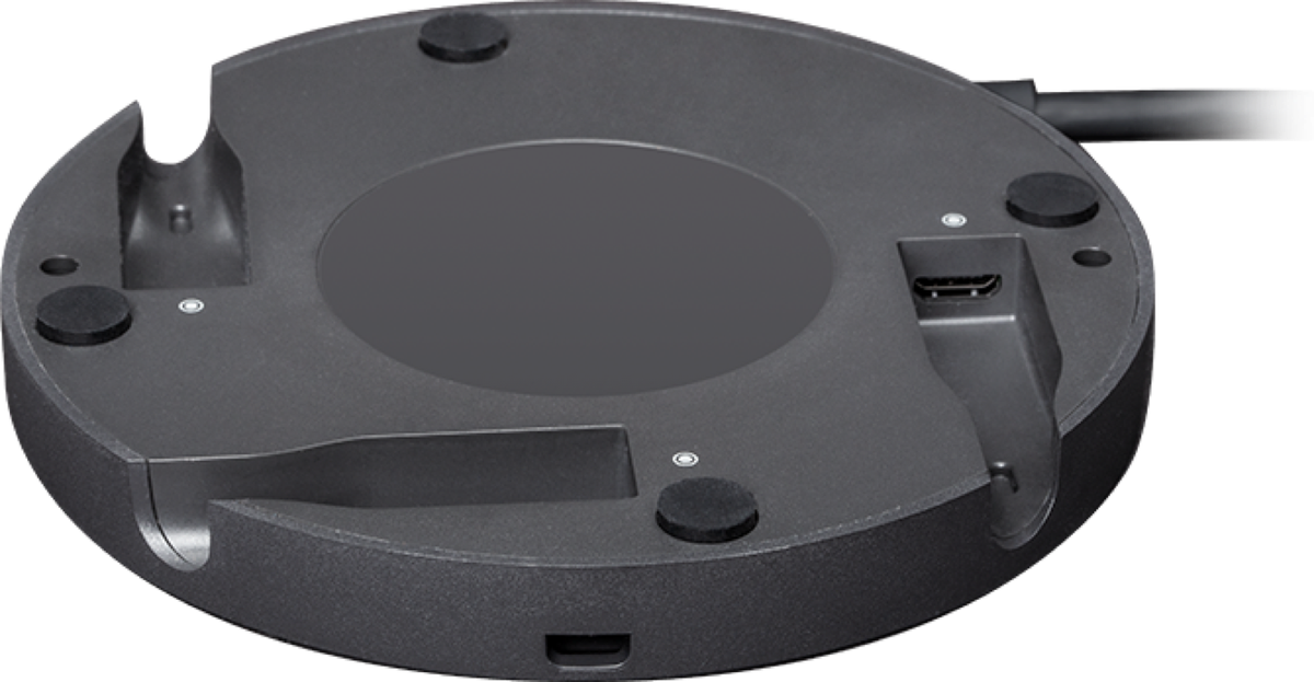 Концентратор Logitech 939-001647, Mic Pod Hub, для Rally