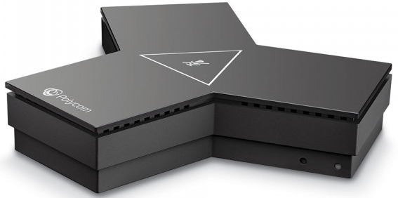 Микрофон Poly IP Table Microphone Array, Ethernet, для Poly G7500