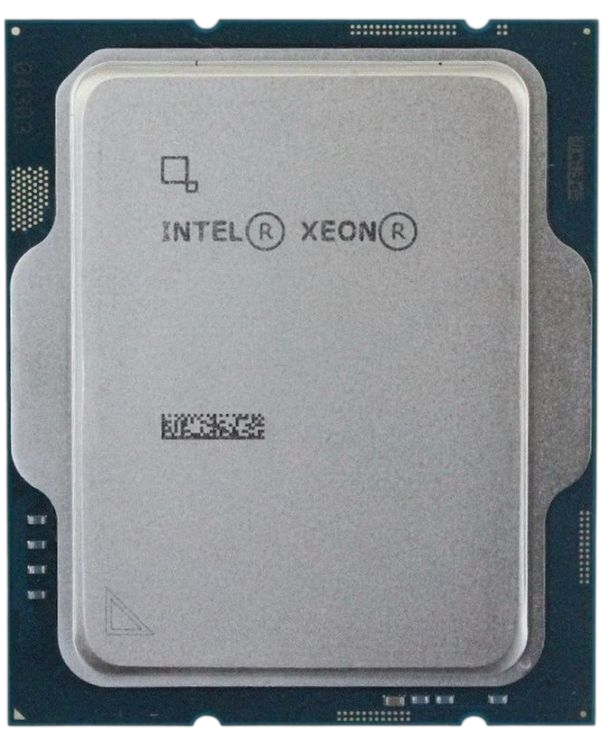 Процессор Intel Xeon E-2414, LGA 1700, 4 ядра, 2.6–4.5 ГГц, OEM