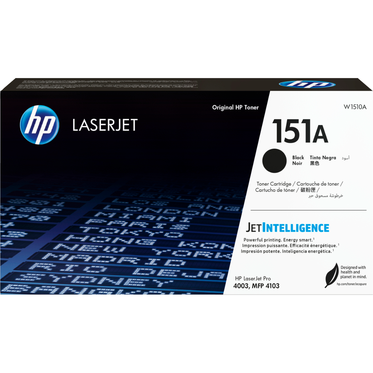 Картридж лазерный HP W1510A, 3050 стр.