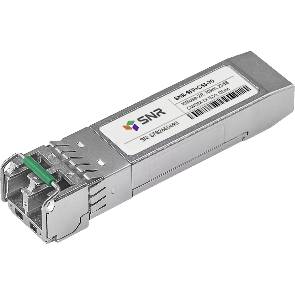 Модуль SNR SNR-SFP+C53-70, SFP+, CWDM, 1530 нм, 70 км
