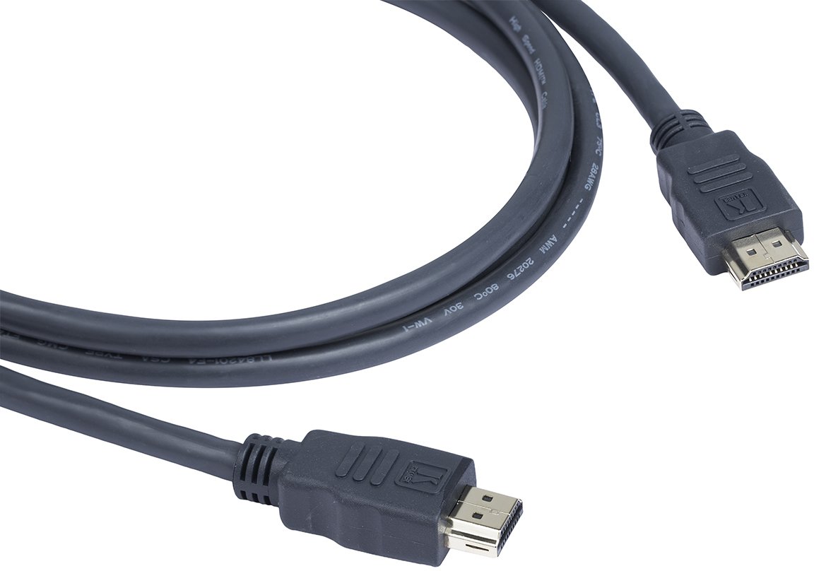 Кабель HDMI-HDMI Kramer C-HM/HM-35, 10.6 м, High-Speed