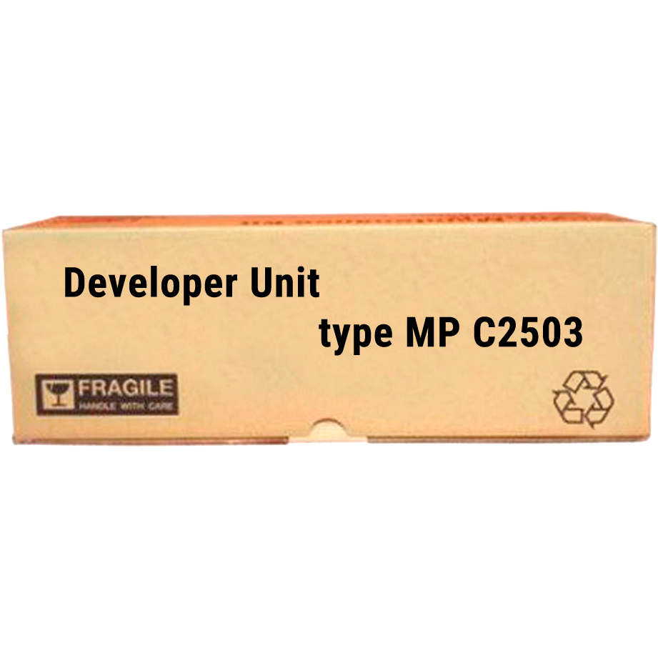 Блок проявки Ricoh D1773038, Yellow, для MP C2003/C2503/C2011SP, 120000 стр.