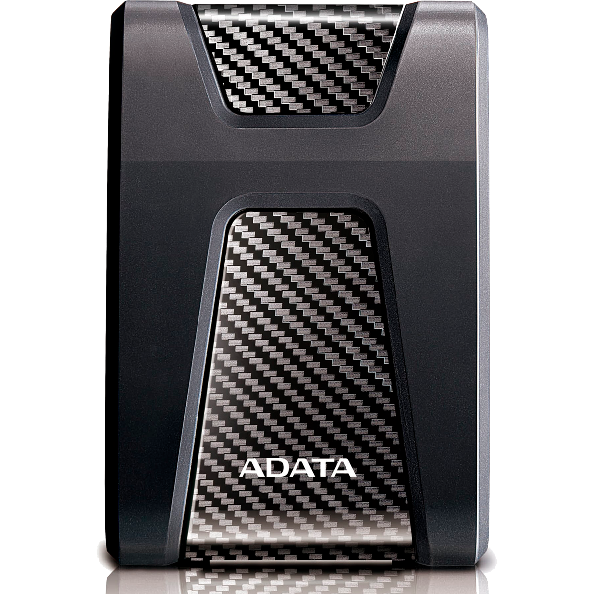 Внешний HDD A-DATA AHD650-1TU31-CBK, 1TB, USB 3.2 Gen1, черный