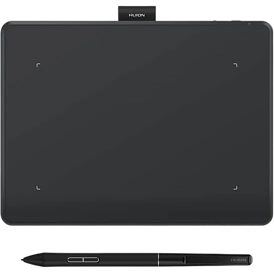 Графический планшет Huion Frego M (L610), A4, 8192 уровня давления, 5080 lpi, Bluetooth/USB