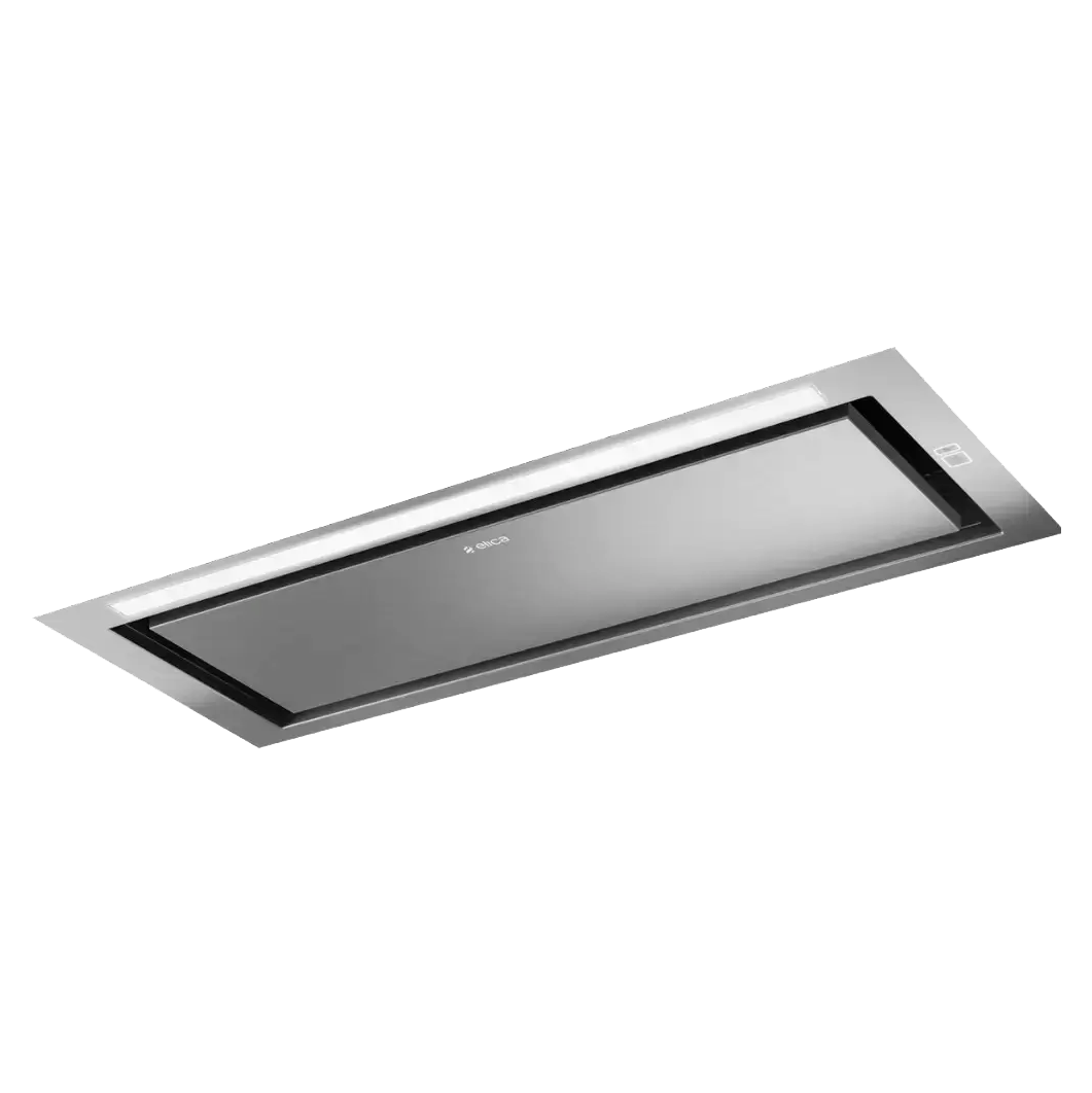 Вытяжка Elica HIDDEN 2.0 IX/A/72-PRF0095073A, встраиваемая, 72 см, 1300 м³/ч