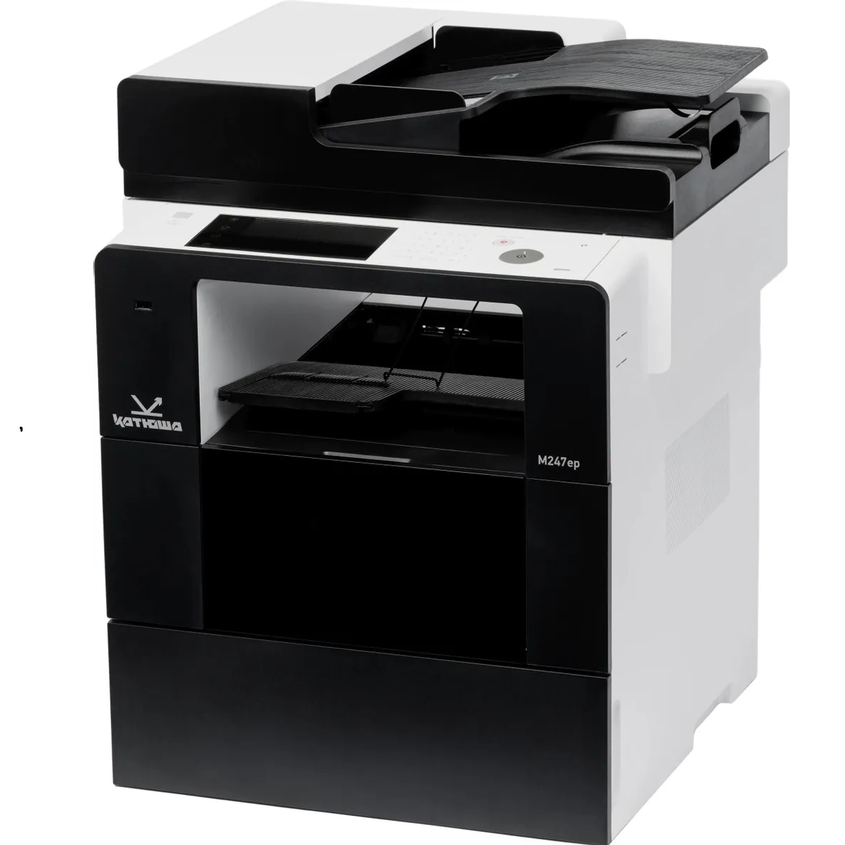 МФУ КАТЮША M247ep, A4, ч/б, 47 стр/мин, USB/Ethernet/Wi-Fi