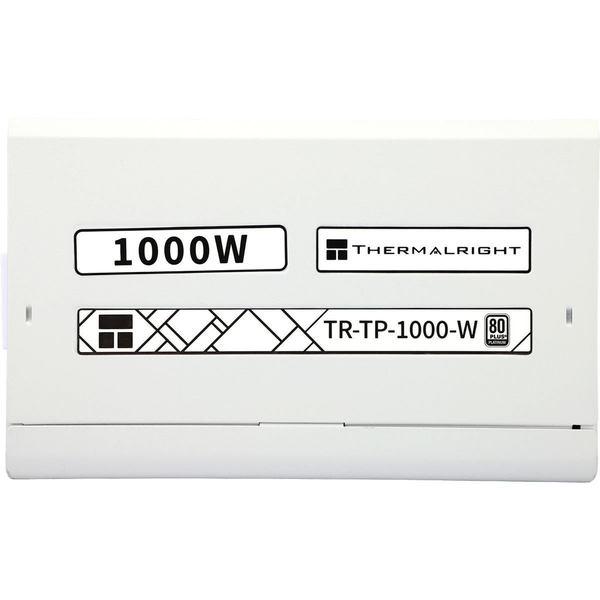 Блок питания Thermalright TR-TP 1000-W, 1000 Вт, 80 PLUS Platinum, ATX 3.0, модульный