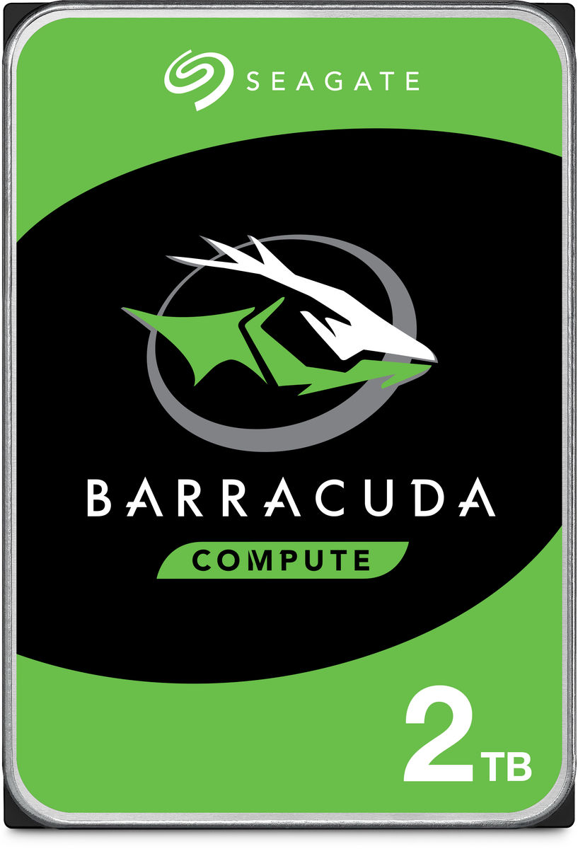 Жесткий диск Seagate ST2000DM008, 3.5", 2ТБ, 7200rpm, SATA