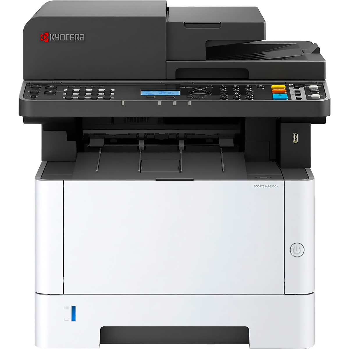 МФУ KYOCERA ECOSYS MA3500x (110C3G3NL0), A4, 35 стр/мин, дуплекс, LAN, USB