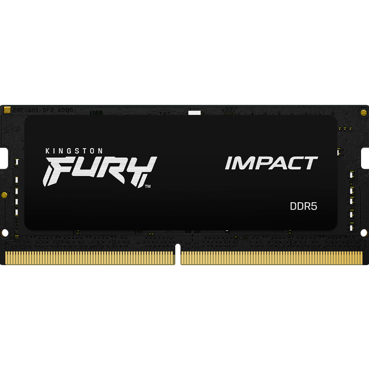 Модуль памяти Kingston KF548S38IB-32, 32GB DDR5 4800 SODIMM