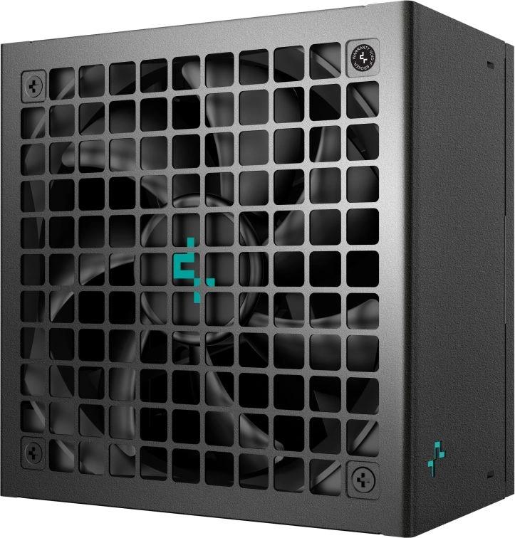 Блок питания Deepcool PN1200M, 1200 Вт, 80+ Gold, ATX 3.1, Gen5
