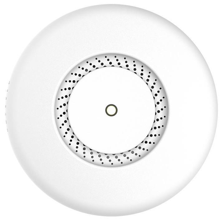 Точка доступа MIKROTIK cAP ac RBcAPGi-5acD2nD, 2.4/5 ГГц, 2×GbE, PoE